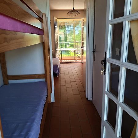 Agreable Studio Cabine Proche Mer Ла-Лонд-ле-Мор Экстерьер фото