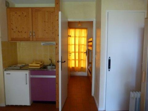 Agreable Studio Cabine Proche Mer Ла-Лонд-ле-Мор Экстерьер фото